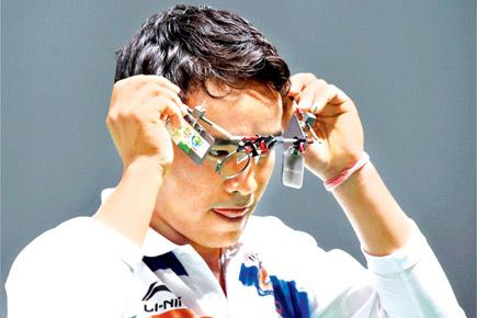 Shooting World Cup: Jitu Rai settles for Bronze in shooting World Cup