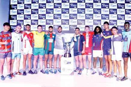 Kabaddi World Cup 2016 set to kick off today