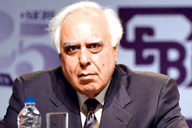 Kapil Sibal