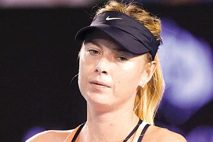 'Sharapova will be back in WTA rankings after 3 tournaments next year'