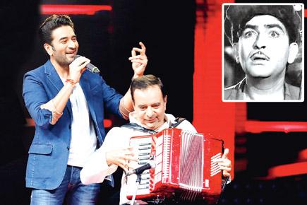 Shekhar Ravjiani and father Hasmukh to pay tribute to Raj Kapoor