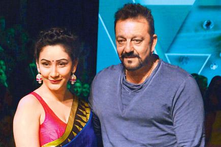 Why is Sanjay Dutt's wife Maanayata making frequent trips overseas?