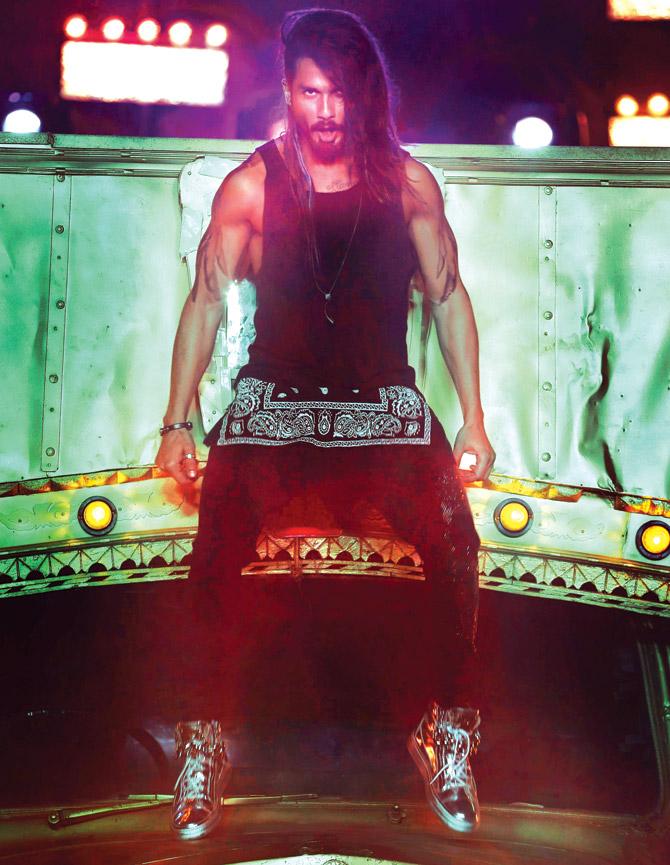 A still from Udta Punjab, which was also leaked online