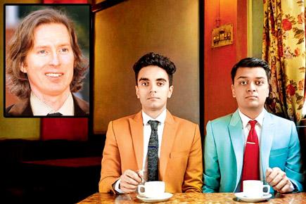 Nischay Parekh: Amazing that Wes Anderson watched our video