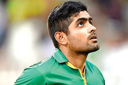 Pakistan include in-form Babar Azam for first Day-Night Test against West Indies
