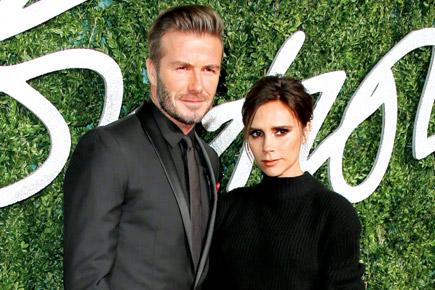 David Beckham's work ethic inspires wife Victoria