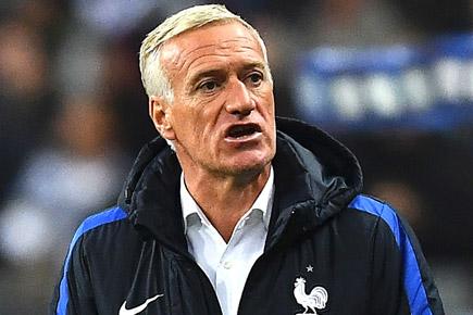 World Cup qualifiers: Deschamps happy with Les Bleus' recovery