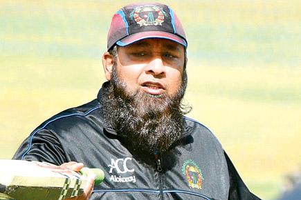 Saeed Ajmal to be considered for selection if he performs well: Inzamam ul Haq