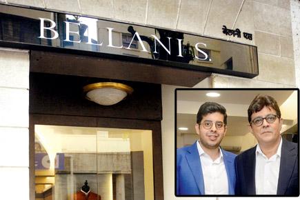 Meet the men who suit up Mumbai's elite