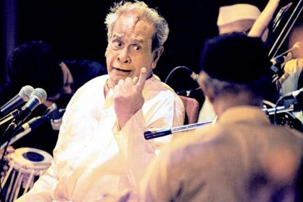 Pandit Bhimsen Joshi's son: What he did for his servants, he didn't do for us