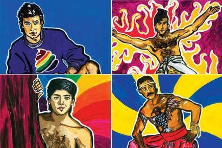 Exploring the complicated sexuality of 'macho' 1990s Bollywood icons