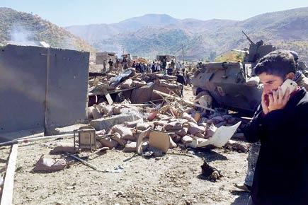 8 dead in Afghan army copter crash