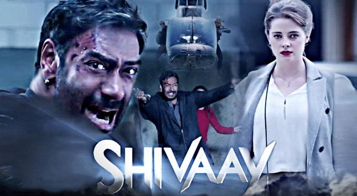 Hollywood gets hooked onto Ajay Devgn's 'Shivaay'!