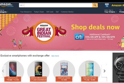 Amazon Great Indian Festival Sale: Amazing discounts on smartphones and other gadgets