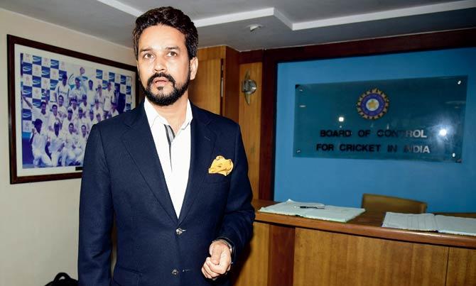 The Anurag Thakur-led BCCI, time and again, has given the impression that they are not coy to defy the Lodha Committee