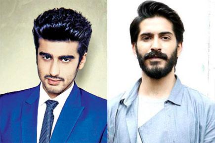 Arjun Kapoor tells Harshvardhan: You make me a proud brother