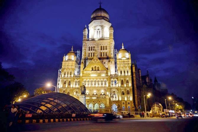 Eyeing the upcoming BMC polls, the proposals were passed at lightening speed, whereas last week, a two-hour debate did not let several proposals pass