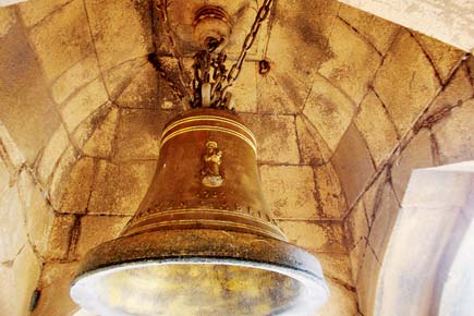 Mumbai group turned sleuths to find missing bells from abandoned Portuguese churches