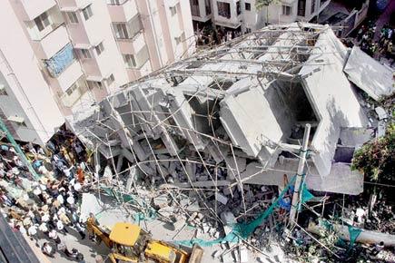 Ill-made five-storey building collapses in Bengaluru, two killed
