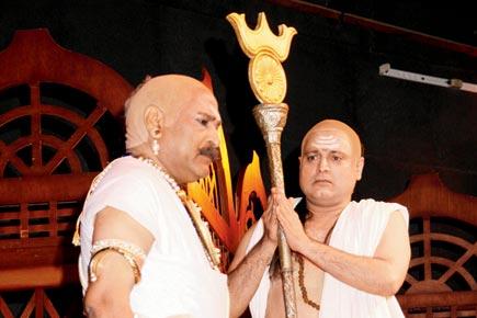 Deepa Gahlot: For Chanakya, a thousand times over