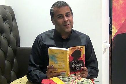 Author Chetan Bhagat expects more hatred