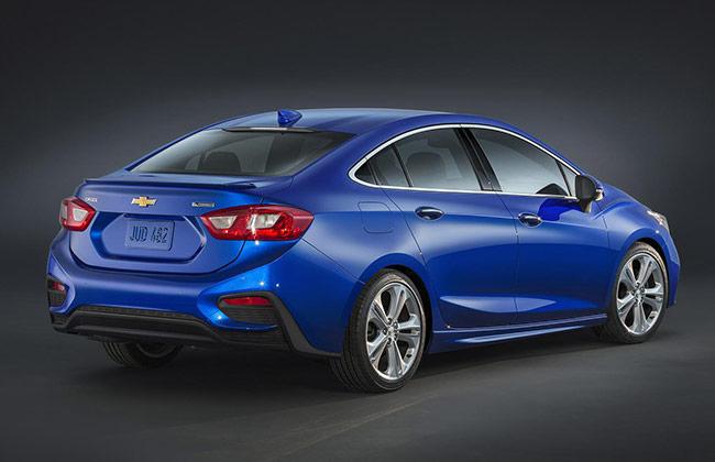 2017 Chevrolet Cruze to feature 1.6-litre Diesel
