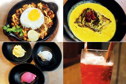 Mumbai Food: Colaba outlet serves familiar Asian dishes, innovative ice creams