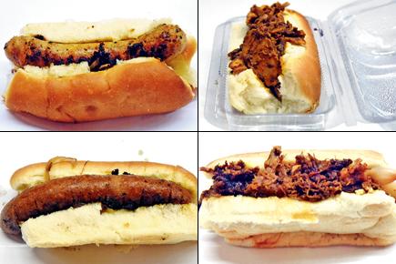 Hot Dog in Mumbai, हॉट डॉग, मुंबई, Maharashtra