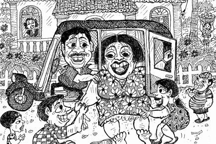 The Goan Storyteller! Kids in Goa set to get Portuguese translations of Anita Pinto's tales