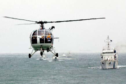 Mumbai: Coast Guard rescues man drowning at Malabar Hill