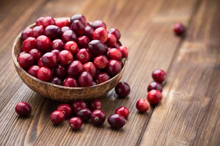  Cranberries and cranberry products may help cut urinary tract infections