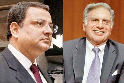Rumours put to rest as Ratan says 'tata' to Cyrus Mistry