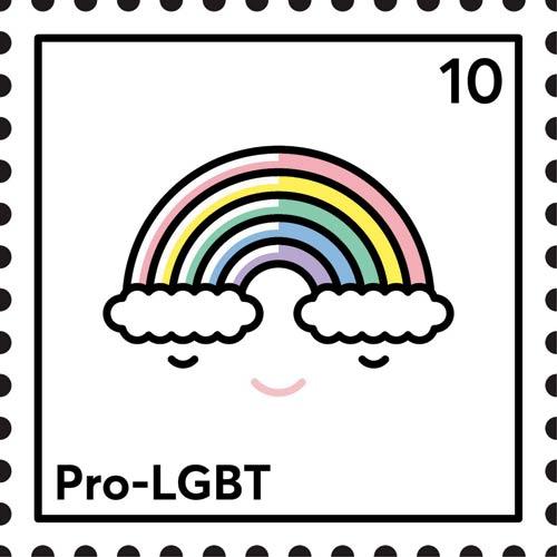 ‘I believe in equal rights for all, love is love. India really needs to get up to speed on this subject. Safe to say, homophobes will never be hipsters.’
