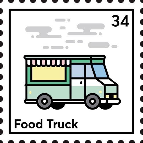 ‘A great new food movement that has made gourmet more accessible, letting people sample new cuisines and unexpected palettes.’