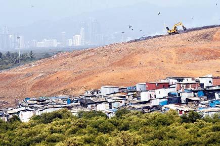 Maharashtra Security Force will guard Deonar dumping ground