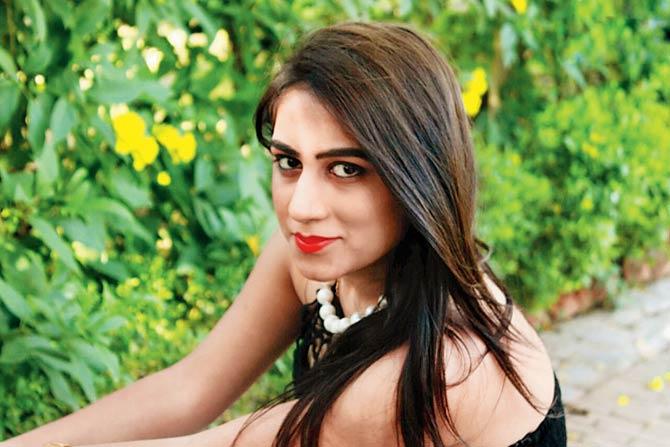 Divya Pahuja had been dating Sandeep Gadoli for just over a month