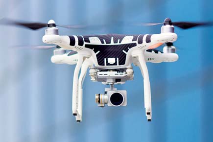 Drone-like object spotted in Delhi, flight operations hit twice
