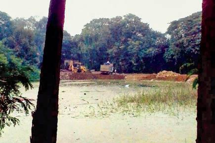 Mumbai: Activist alleges there is a 'Hamla' on lake