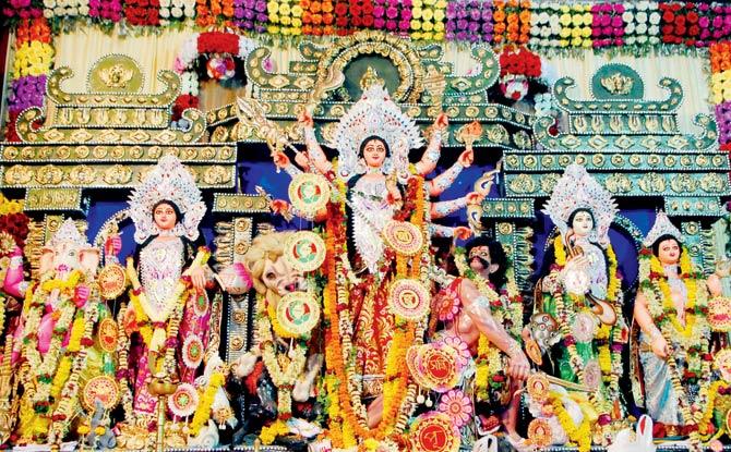 I have celebrated Durga Puja in Chennai,u00e2u0080u0088Mumbai, Delhi and Guwahati. My concept of womanhood is more respectful than that of the Hindutva crowd – be it in their devotion to “how one should behave,” or in their devotion to Donald Trump
