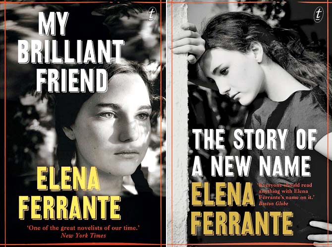 Last week, an Italian journalist tried to reveal author Elena Ferrante’s identity