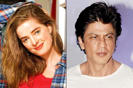 Ajay Devgn's 'Shivaay' co-star Erika Kaar wants to work with Shah Rukh Khan