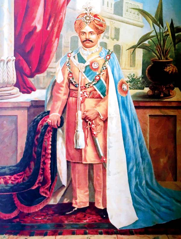 Maharaja of Mysore
