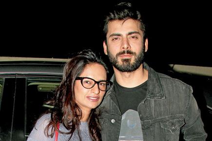 Congrats! Fawad Khan and wife Sadaf are proud parents to a baby girl