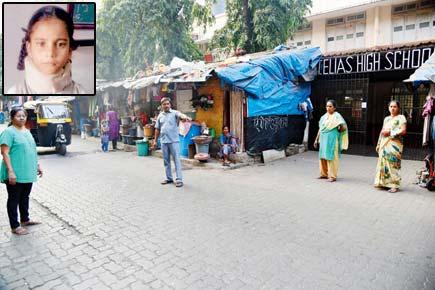 Mumbai: 6-foot wooden cupboard from illegal shanty falls on student