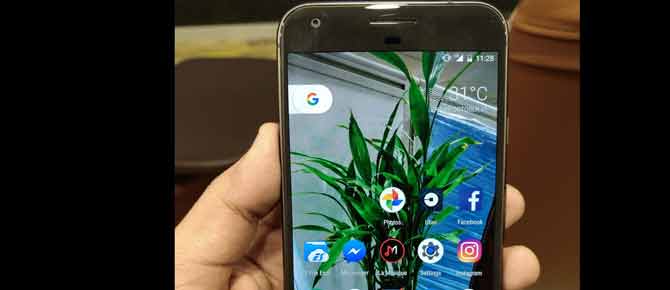 Why Google Pixel and Pixel XL lack water resistant feature