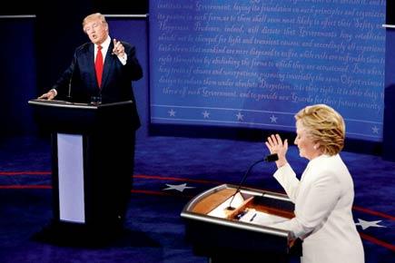 Donald Trump on accepting results: Maybe I will, maybe I won't