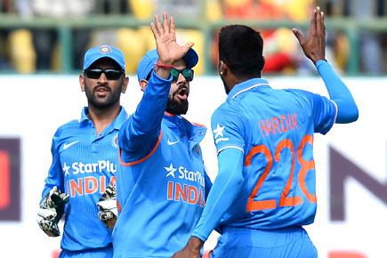 1st ODI: Virat Kohli, Hardik Pandya script India's easy win over New Zealand