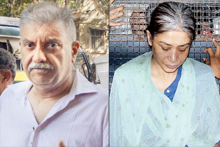 Peter Mukerjea was involved in plot to kill Sheena: Driver Shyamvar Rai