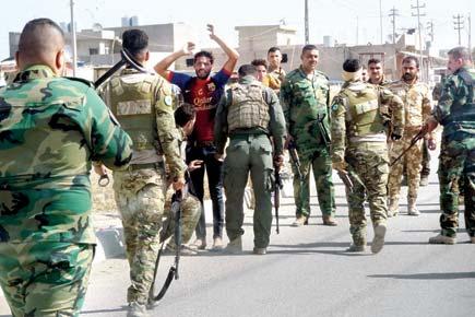 'Attack in Iraq's Kirkuk over, 74 IS jihadists dead'