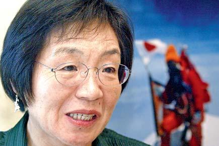 First woman atop Everest Junko Tabei of Japan dies aged 77